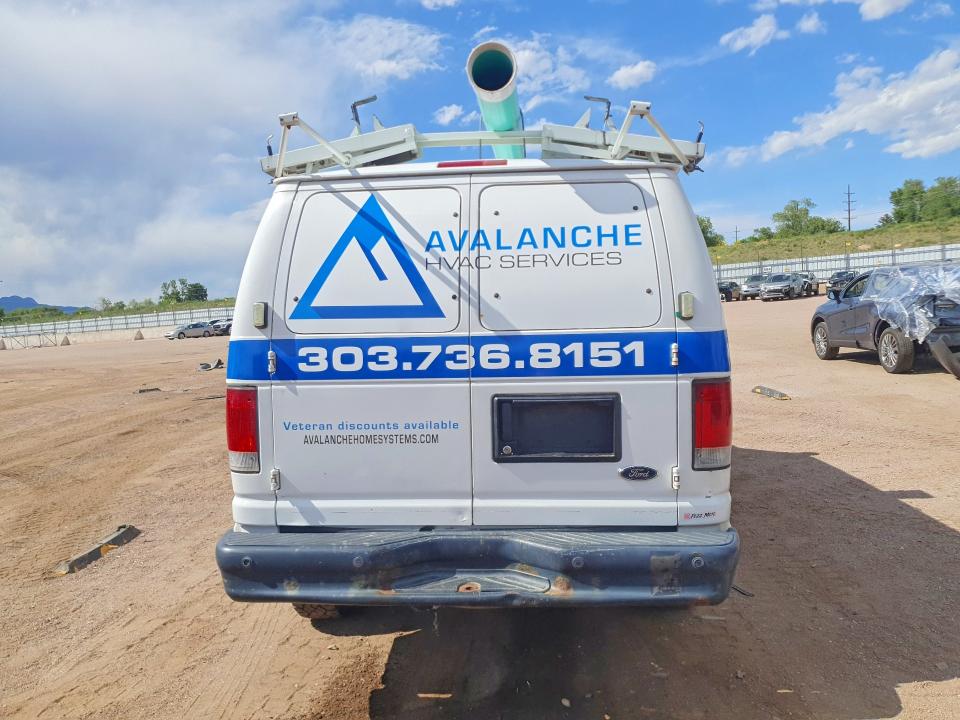 2009 Ford Econoline მანქანა იყიდება აუქციონზე, vin: 1FTNE24L19DA13630, აუქციონის ნომერი: 55440406