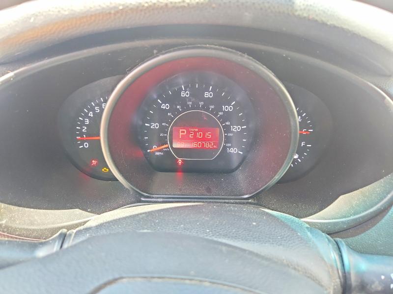 Продажа на аукционе авто 2016 Kia Soul, vin: KNDJN2A21G7275539, номер лота: 56333156