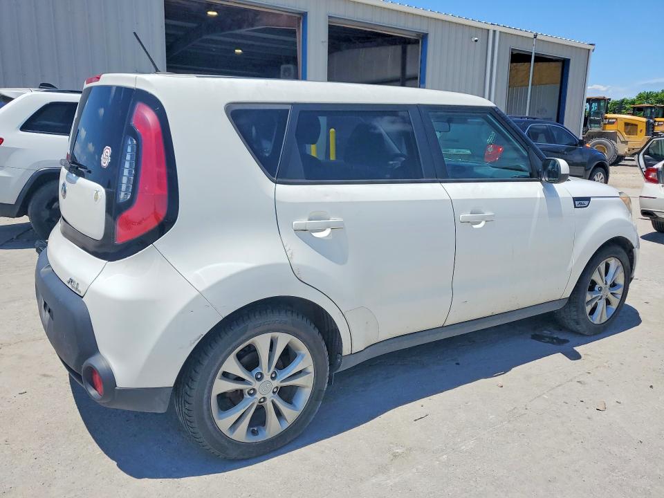 Aukcja sprzedaży 2015 Kia Soul, vin: KNDJP3A57F7176751, numer aukcji: 55126536