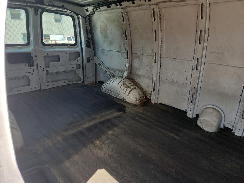 Aukcja sprzedaży 2014 Chevrolet Express G1500, vin: 1GCSGAFX9E1191465, numer aukcji: 57782196