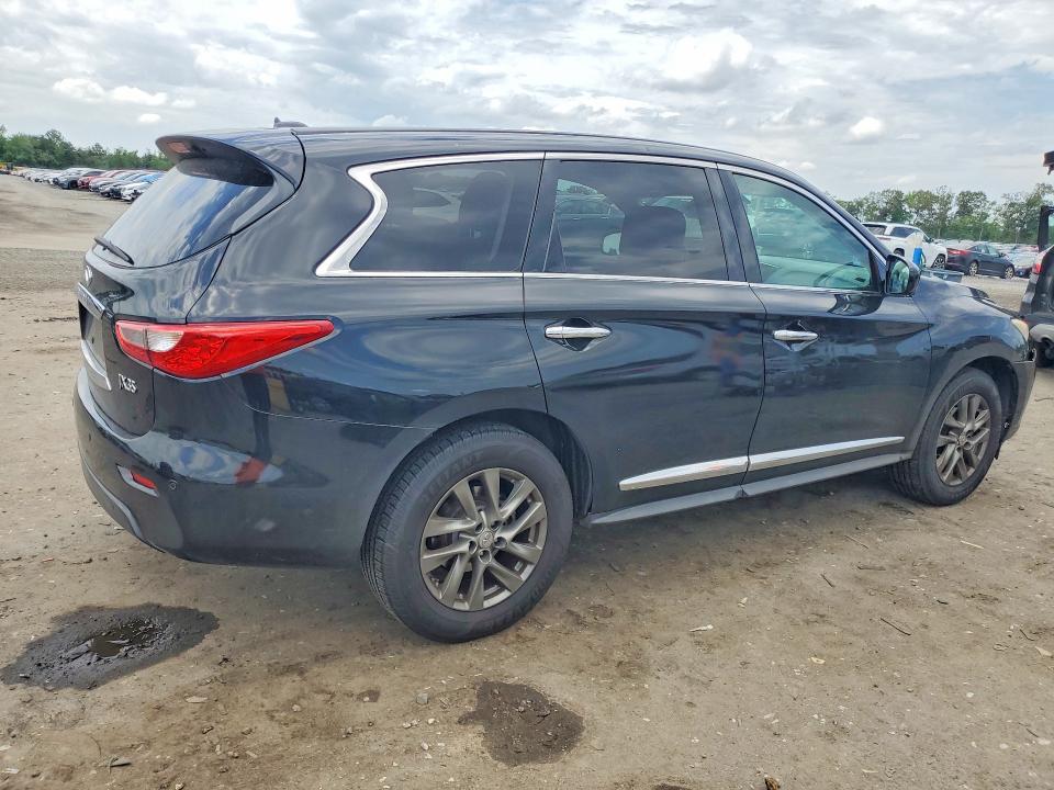 Aukcja sprzedaży 2013 Infiniti Jx35, vin: 5N1AL0MM8DC322992, numer aukcji: 56758426