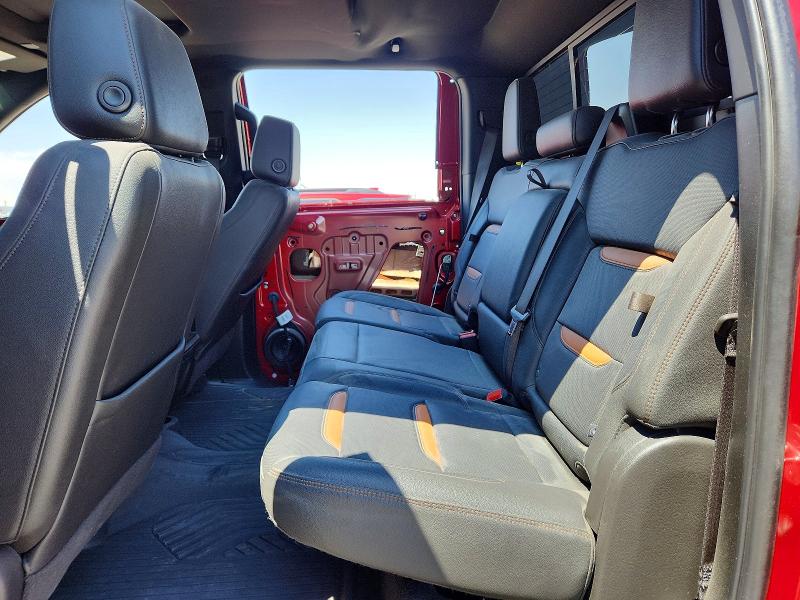 2024 Gmc Sierra მანქანა იყიდება აუქციონზე, vin: 1GT49PEY8RF464128, აუქციონის ნომერი: 57068886