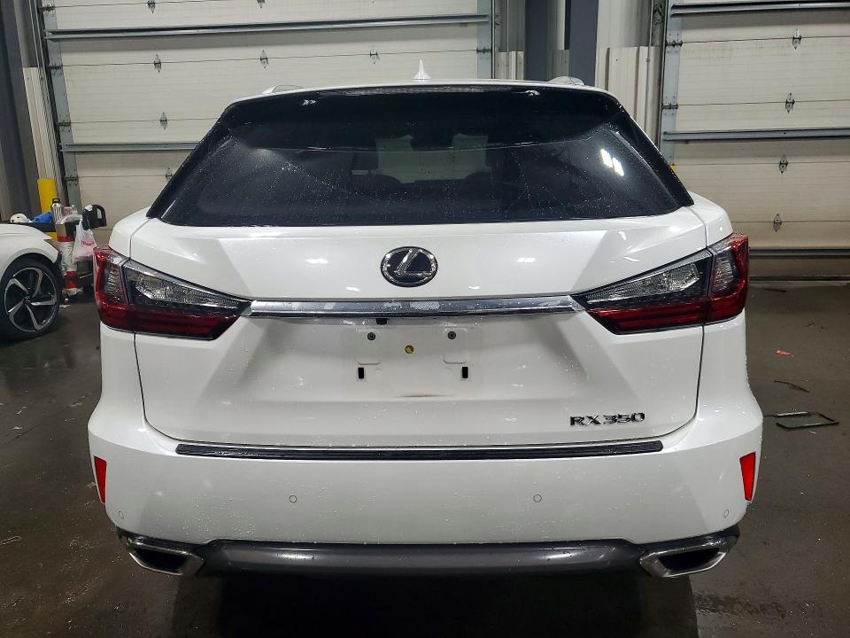 58905316 :رقم المزاد ، 2T2BZMCA8KC192346 vin ، 2019 Lexus Rx 350 مزاد بيع