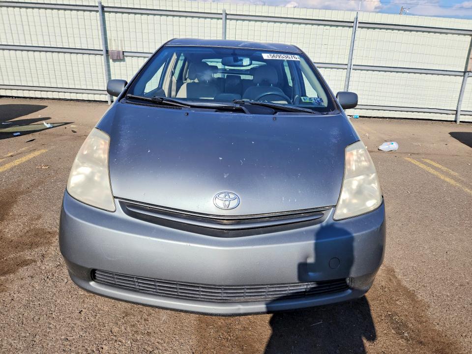 Aukcja sprzedaży 2005 Toyota Prius, vin: JTDKB22UX53039800, numer aukcji: 56953676
