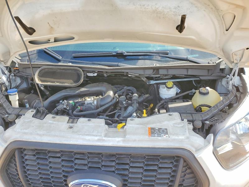 2022 Ford Transit მანქანა იყიდება აუქციონზე, vin: 1FDBW5Z83NKA01602, აუქციონის ნომერი: 55637826