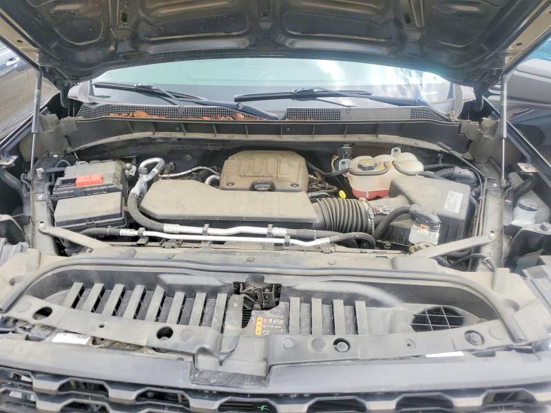 Продаж на аукціоні авто 2021 Chevrolet Silverado, vin: 1GCRWBEK6MZ296722, номер лоту: 58131556