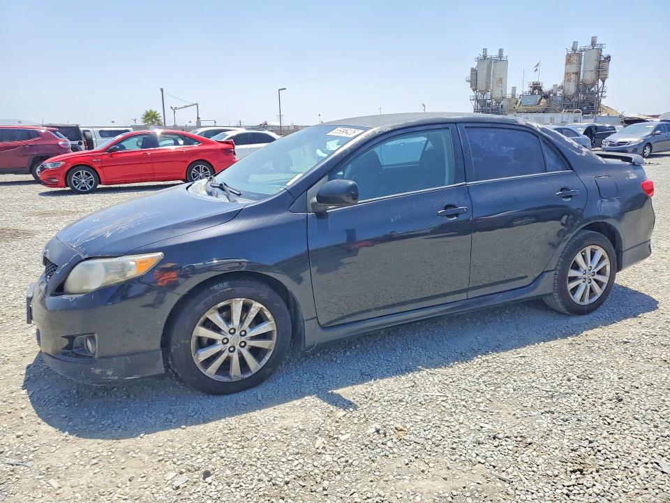 Aukcja sprzedaży 2010 Toyota Corolla, vin: 1NXBU4EE1AZ196514, numer aukcji: 55996426