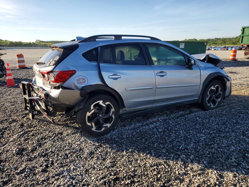Продажа на аукционе авто 2021 Subaru Crosstrek, vin: JF2GTHNC3M8394514, номер лота: 58595606