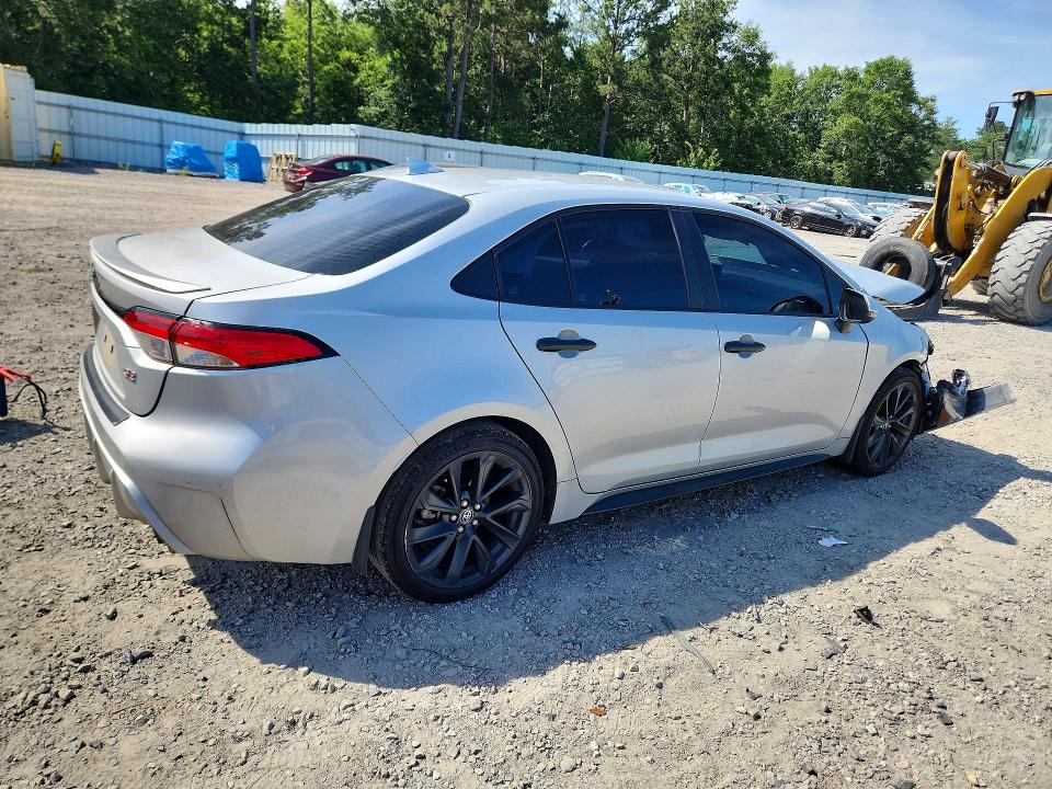 Aukcja sprzedaży 2024 Toyota Corolla, vin: 5YFS4MCEXRP197709, numer aukcji: 56389216