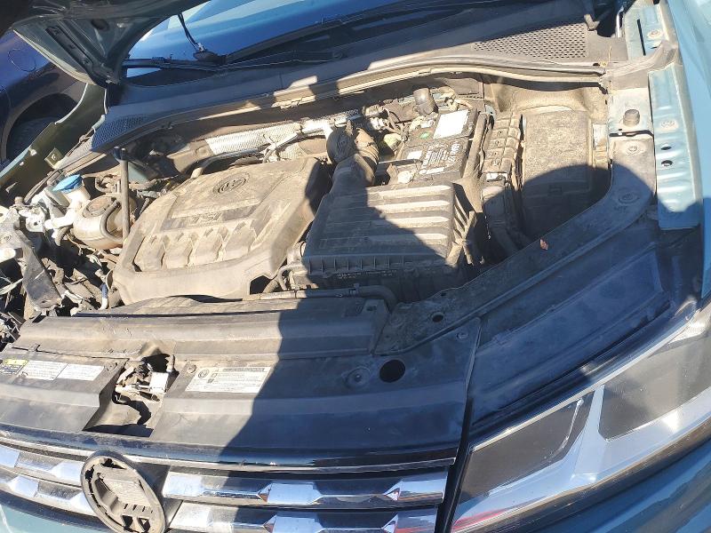 Aukcja sprzedaży 2019 Volkswagen Tiguan, vin: 3VV2B7AX3KM079530, numer aukcji: 56890996