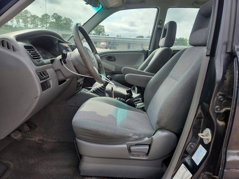 57938126 :رقم المزاد ، 2CNBJ13C636902466 vin ، 2003 Chevrolet Tracker مزاد بيع