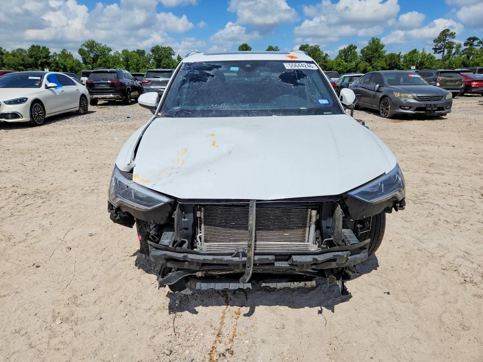 Продажа на аукционе авто 2023 Audi Q3, vin: WA1DECF35P1118906, номер лота: 55644246