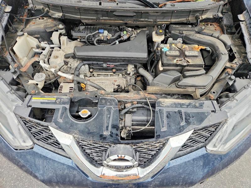 Продажа на аукционе авто 2016 Nissan Rogue, vin: 5N1AT2MV2GC922027, номер лота: 58661376