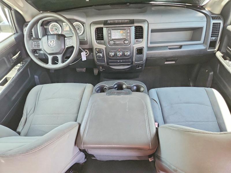 58636036 :رقم المزاد ، 1C6RR6FT5FS541891 vin ، 2015 Ram 1500 مزاد بيع