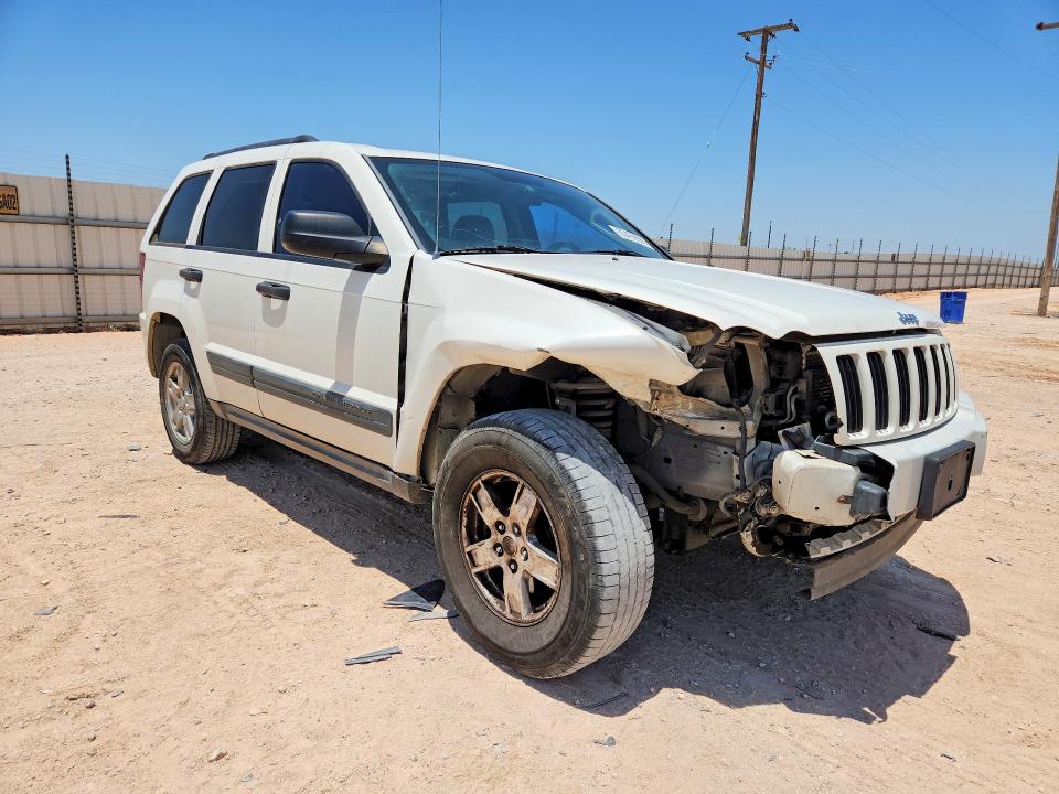 Продаж на аукціоні авто 2005 Jeep Grand Cherokee, vin: 1J4GR48K05C708833, номер лоту: 55409686