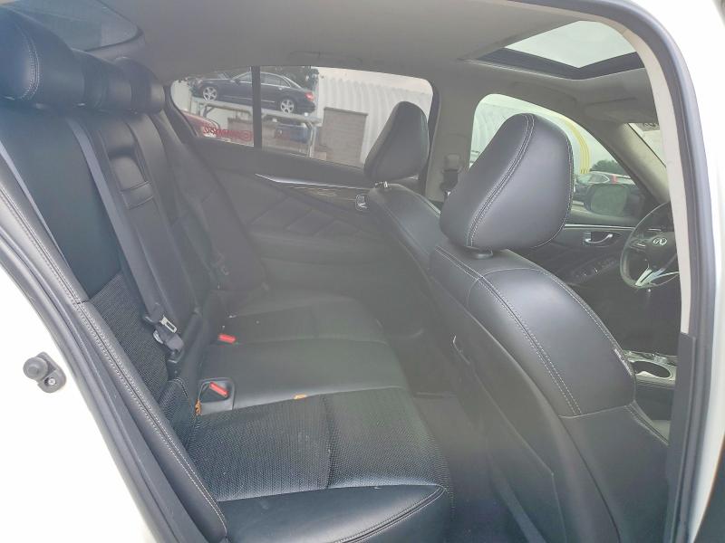 Auction sale of the 2018 Infiniti Q50, vin: JN1EV7AR2JM438402, lot number: 59001446
