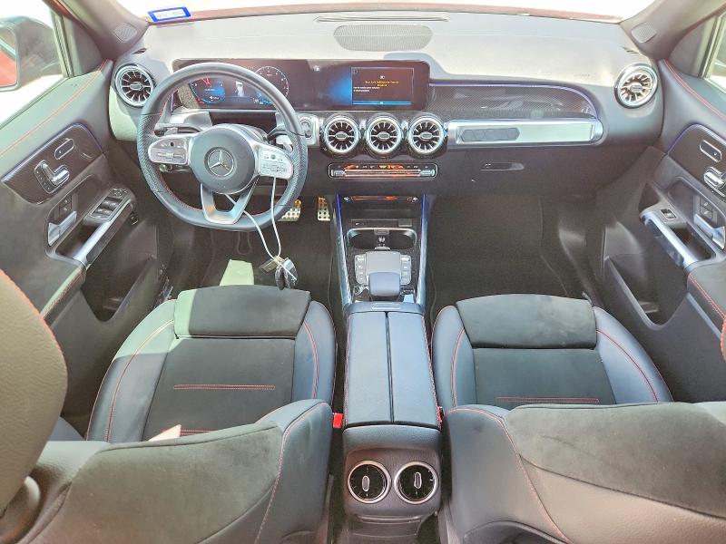 Продажа на аукционе авто 2022 Mercedes-benz Glb, vin: W1N4M4HB4NW240572, номер лота: 59303236