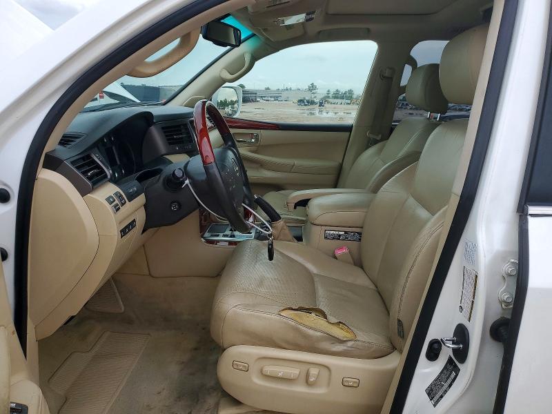Продаж на аукціоні авто 2009 Lexus Lx, vin: JTJHY00W194024231, номер лоту: 57291916