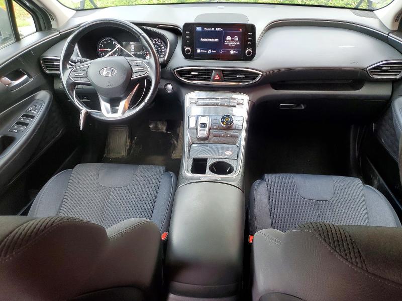 Продаж на аукціоні авто 2022 Hyundai Santa Fe, vin: 5NMS3DAJ4NH425274, номер лоту: 58029426