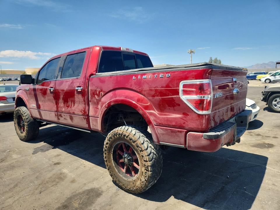 Продаж на аукціоні авто 2013 Ford F150, vin: 1FTFW1ET2DFB24128, номер лоту: 57723476