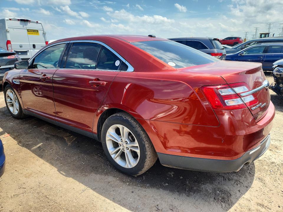 59093426 :رقم المزاد ، 1FAHP2H88EG142153 vin ، 2014 Ford Taurus مزاد بيع