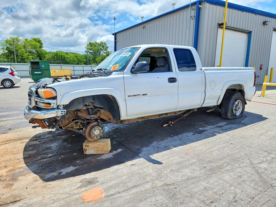 Продаж на аукціоні авто 2005 Gmc Sierra, vin: 1GTHK29U35E293319, номер лоту: 58593996