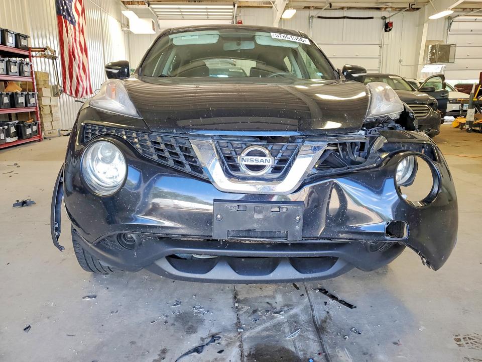 Aukcja sprzedaży 2015 Nissan Juke, vin: JN8AF5MVXFT559072, numer aukcji: 57661556