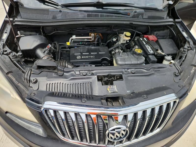 Aukcja sprzedaży 2014 Buick Encore, vin: KL4CJFSBXEB661536, numer aukcji: 56653006