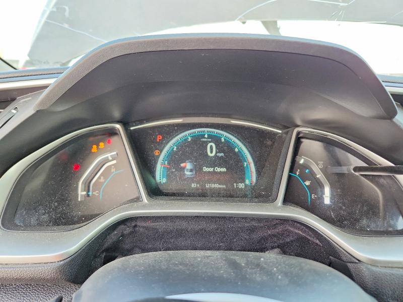 58826946 :رقم المزاد ، 19XFC2F78HE229854 vin ، 2017 Honda Civic مزاد بيع