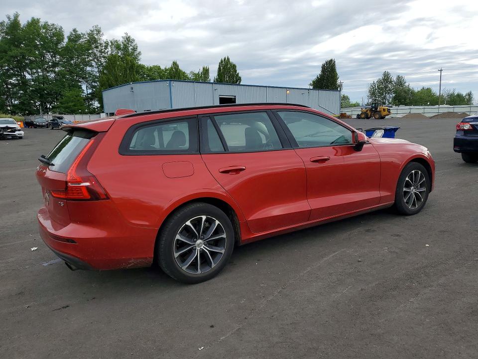 Продаж на аукціоні авто 2019 Volvo V60, vin: YV1102EK1K2337837, номер лоту: 55584926