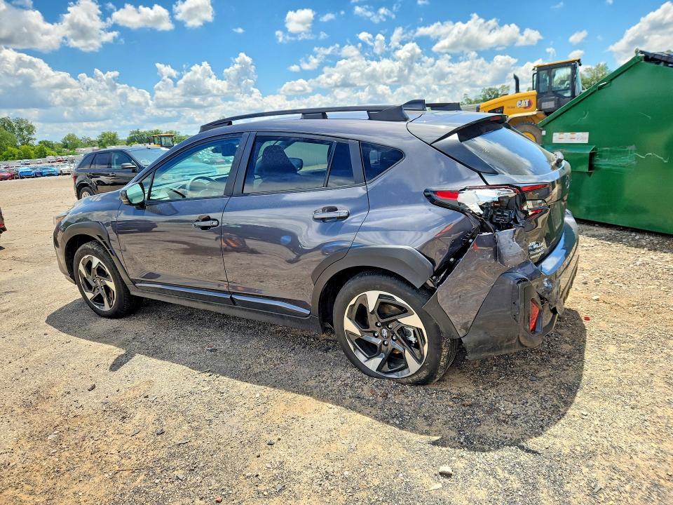 Aukcja sprzedaży 2025 Subaru Crosstrek, vin: 4S4GUHM69S3706784, numer aukcji: 57642626