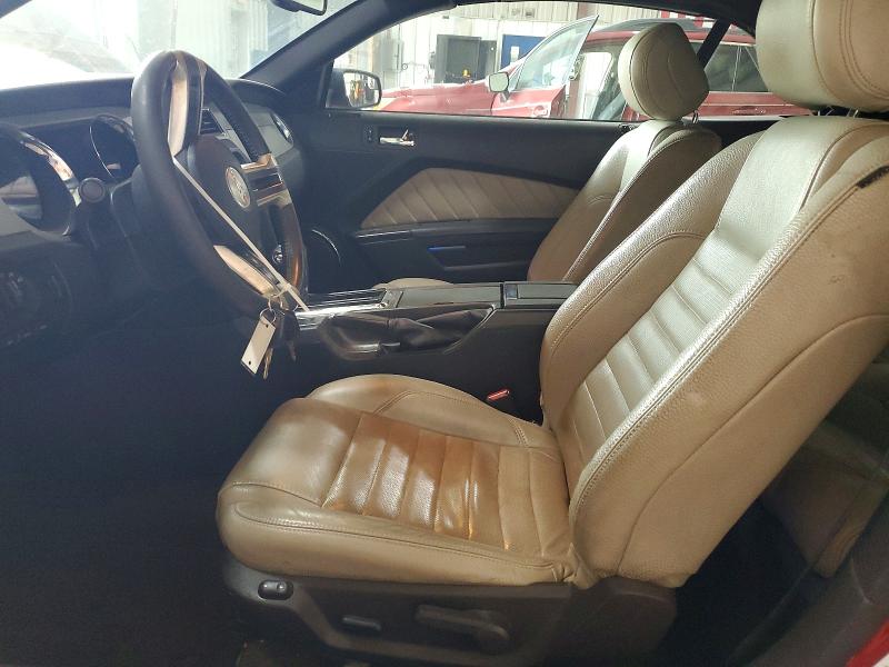 Продаж на аукціоні авто 2012 Ford Mustang, vin: 1ZVBP8EM1C5286377, номер лоту: 57845426