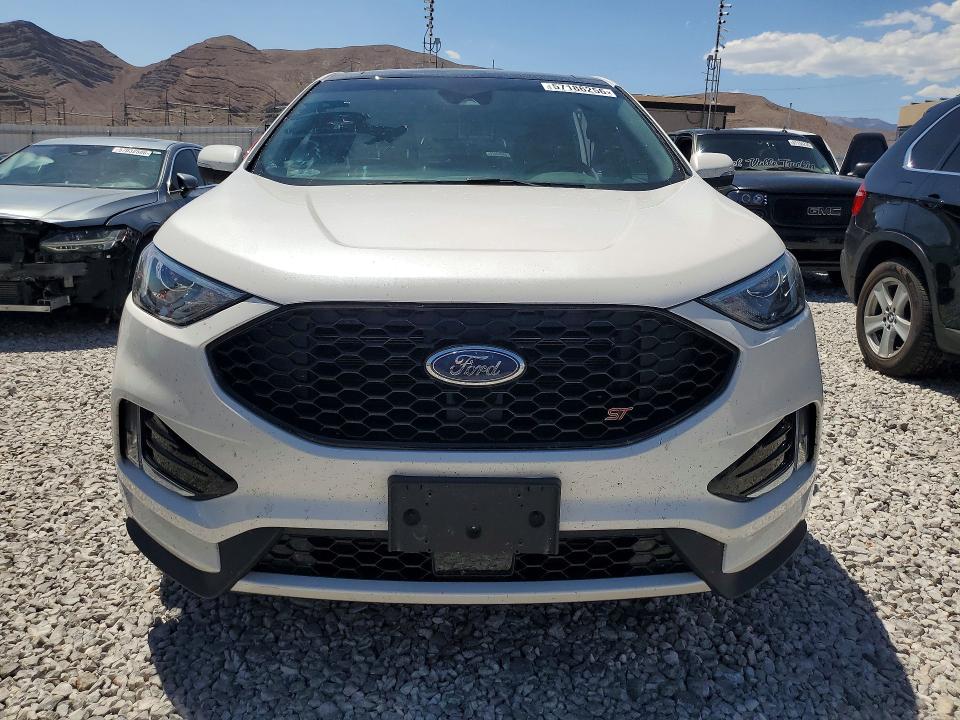 57186256 :رقم المزاد ، 2FMPK4AP9KBC21900 vin ، 2019 Ford Edge مزاد بيع