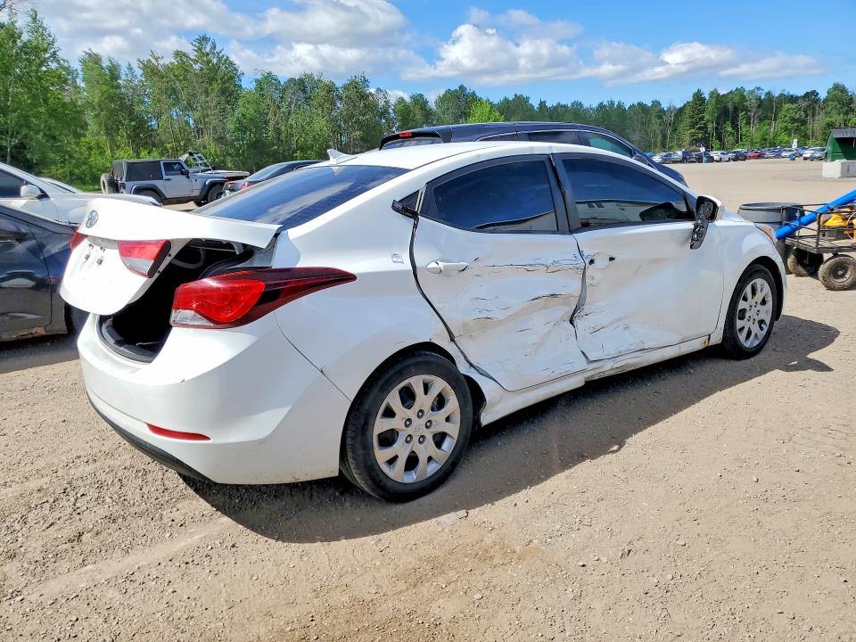 2014 Hyundai Elantra მანქანა იყიდება აუქციონზე, vin: 5NPDH4AE1EH484203, აუქციონის ნომერი: 57167256