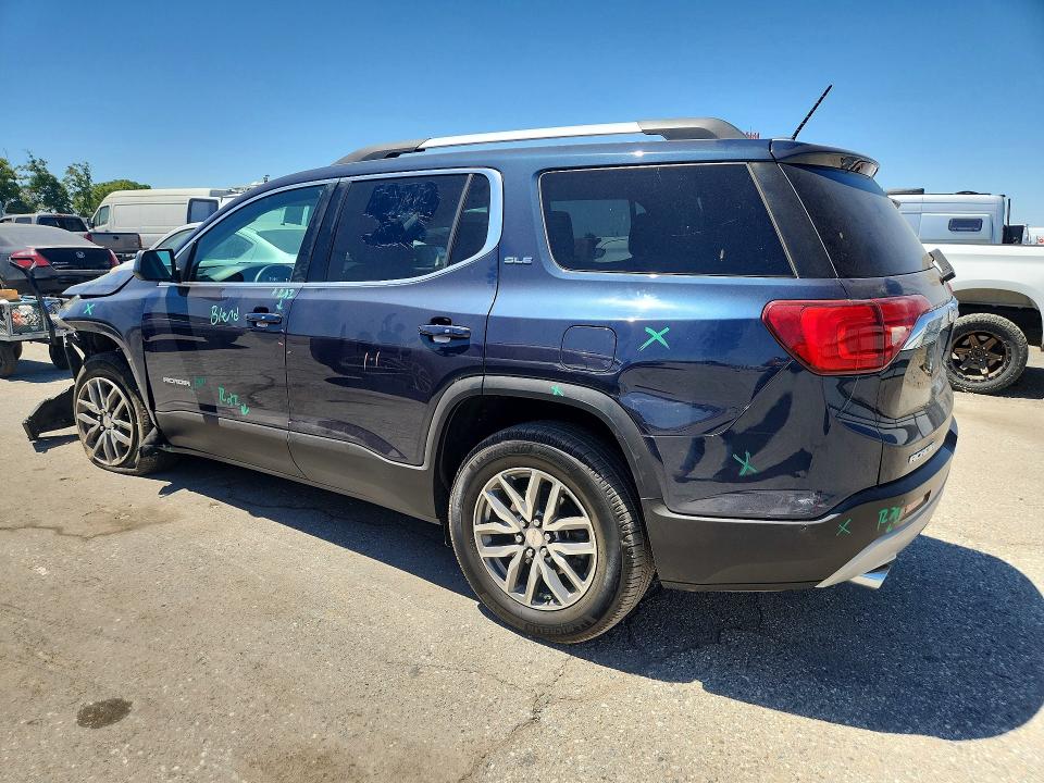 Продаж на аукціоні авто 2018 Gmc Acadia, vin: 1GKKNLLS6JZ158577, номер лоту: 57942266