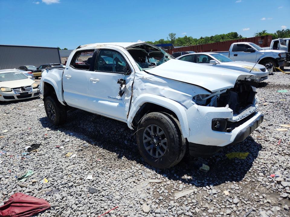 Aukcja sprzedaży 2023 Toyota Tacoma, vin: 3TMAZ5CN9PM211428, numer aukcji: 57196106