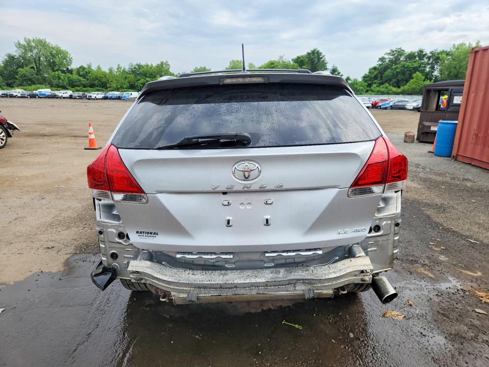 58608856 :رقم المزاد ، 4T3BA3BB2FU072778 vin ، 2015 Toyota Venza مزاد بيع