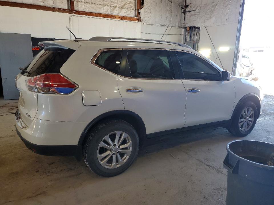 Aukcja sprzedaży 2016 Nissan Rogue, vin: 5N1AT2MV4GC827968, numer aukcji: 55719316