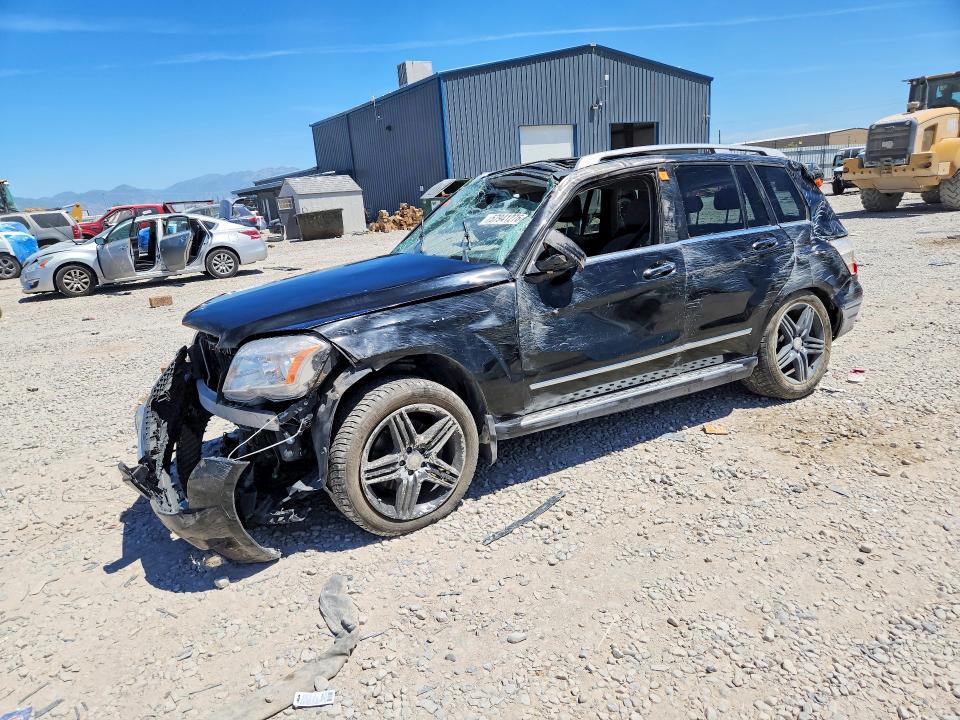 57941276 :رقم المزاد ، WDCGG8HBXAF266746 vin ، 2010 Mercedes-benz Glk مزاد بيع