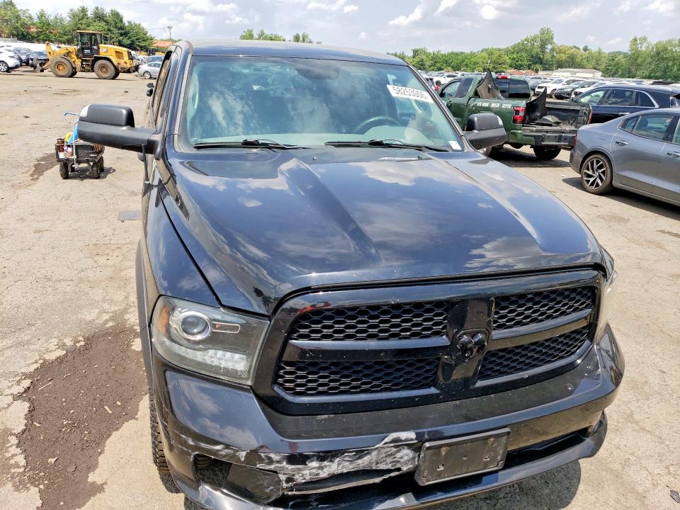 2014 Ram 1500 მანქანა იყიდება აუქციონზე, vin: 1C6RR7KT3ES248534, აუქციონის ნომერი: 58253006