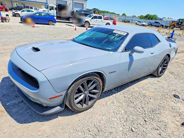Продаж на аукціоні авто 2020 Dodge Challenger, vin: 2C3CDZBT0LH226976, номер лоту: 55374416