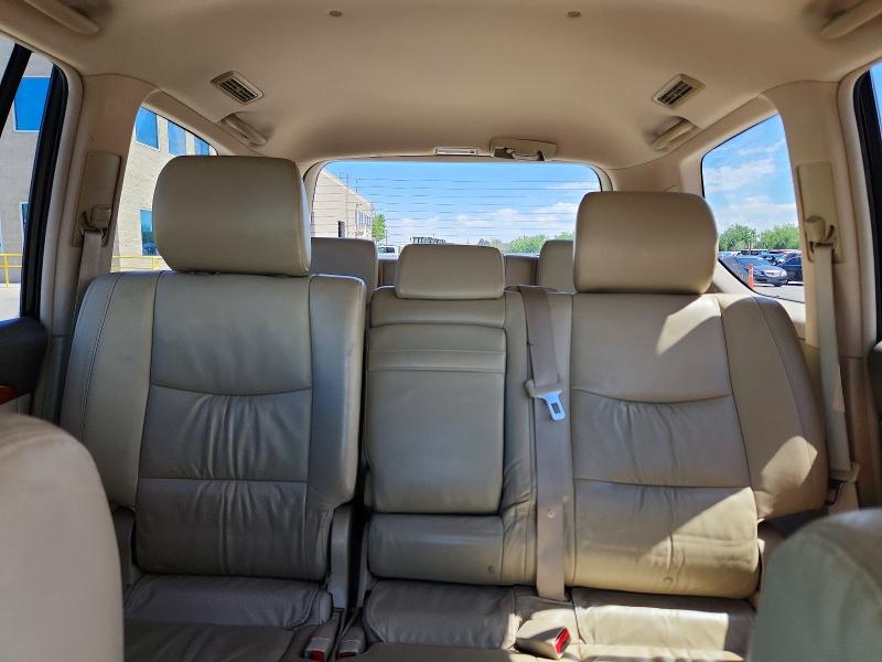 Aukcja sprzedaży 2007 Lexus Gx, vin: JTJBT20X170142244, numer aukcji: 55439466