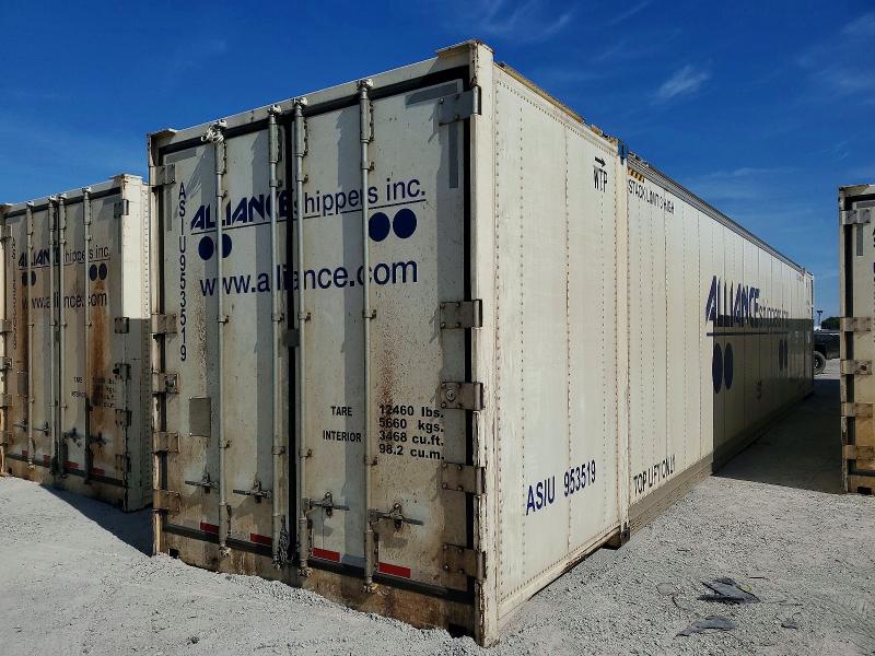 Aukcja sprzedaży 2020 Cimc Reefer Trailer Container, vin: QCTC200570, numer aukcji: 53789686
