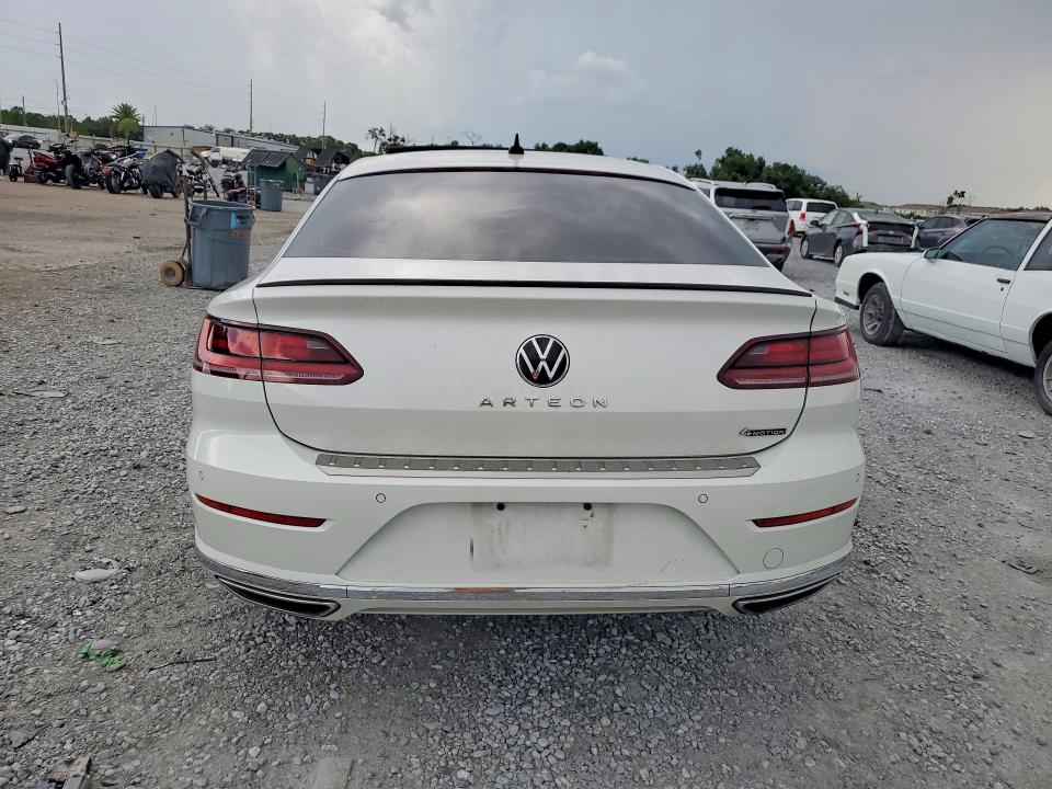 Aukcja sprzedaży 2021 Volkswagen Arteon, vin: WVWSR7ANXME011730, numer aukcji: 58721186