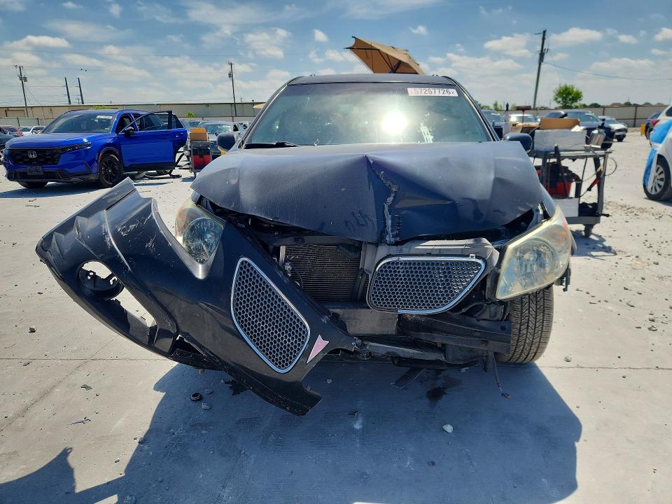 Продажа на аукционе авто 2006 Pontiac Vibe, vin: 5Y2SL65866Z409173, номер лота: 57267726