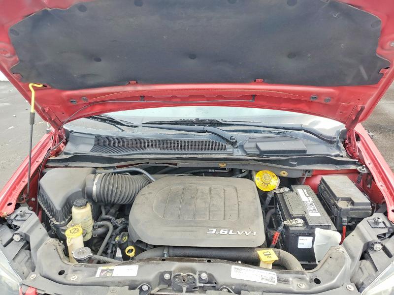 55576776 :رقم المزاد ، 2C4RDGEG9FR591924 vin ، 2015 Dodge Grand Caravan مزاد بيع