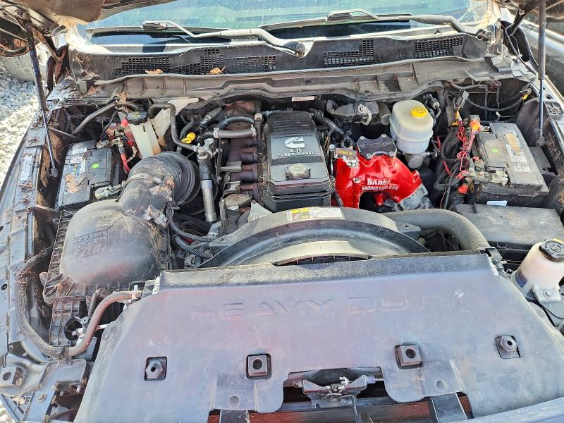 Продажа на аукционе авто 2017 Ram 2500, vin: 3C6UR5CL6HG676610, номер лота: 56080716