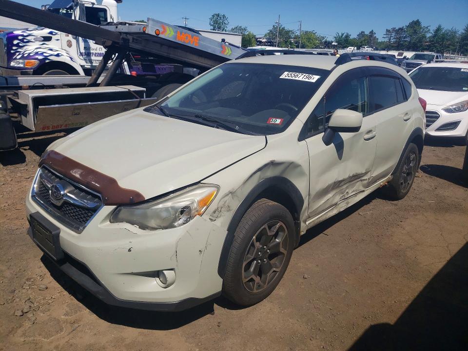 Aukcja sprzedaży 2014 Subaru Xv Crosstrek, vin: JF2GPAGC8E8202871, numer aukcji: 55567196