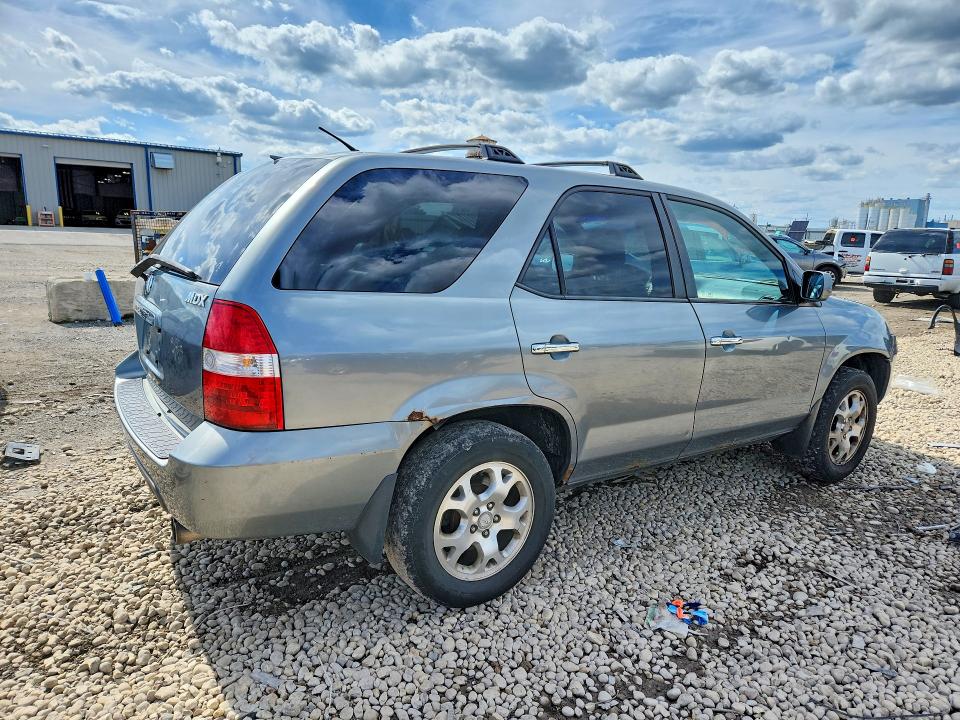Продажа на аукционе авто 2002 Acura Mdx, vin: 2HNYD18892H520116, номер лота: 56949016