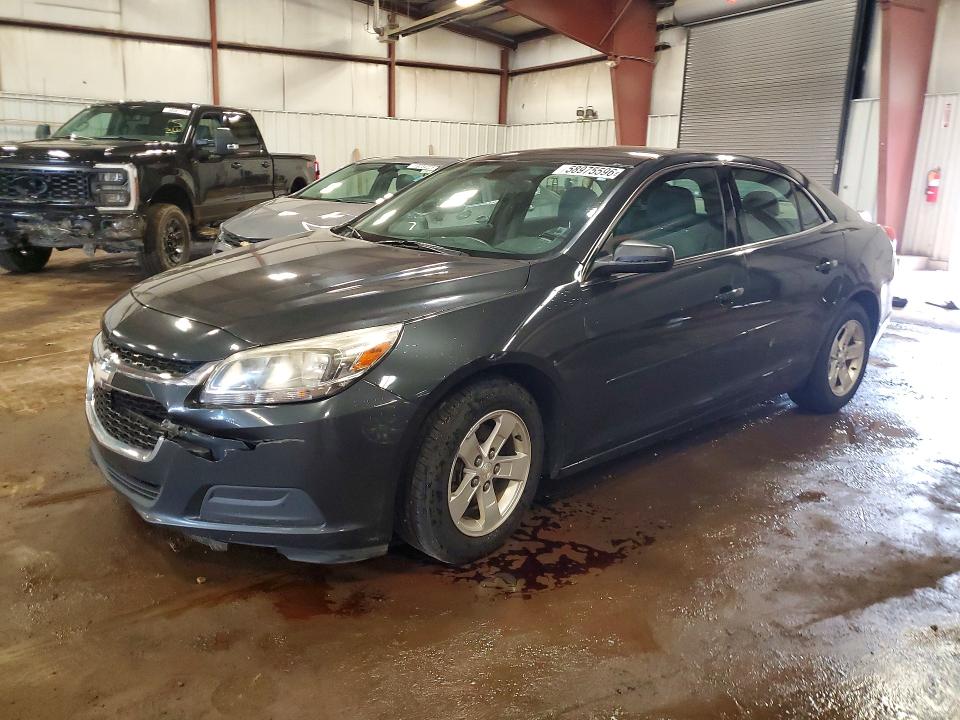 Auction sale of the 2014 Chevrolet Malibu, vin: 1G11B5SL6EF128579, lot number: 58975596